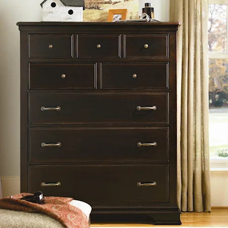 Chest w/ 6 Drawers